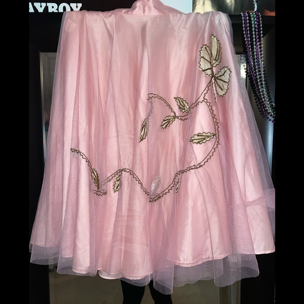 Tatyana tulle skirt large